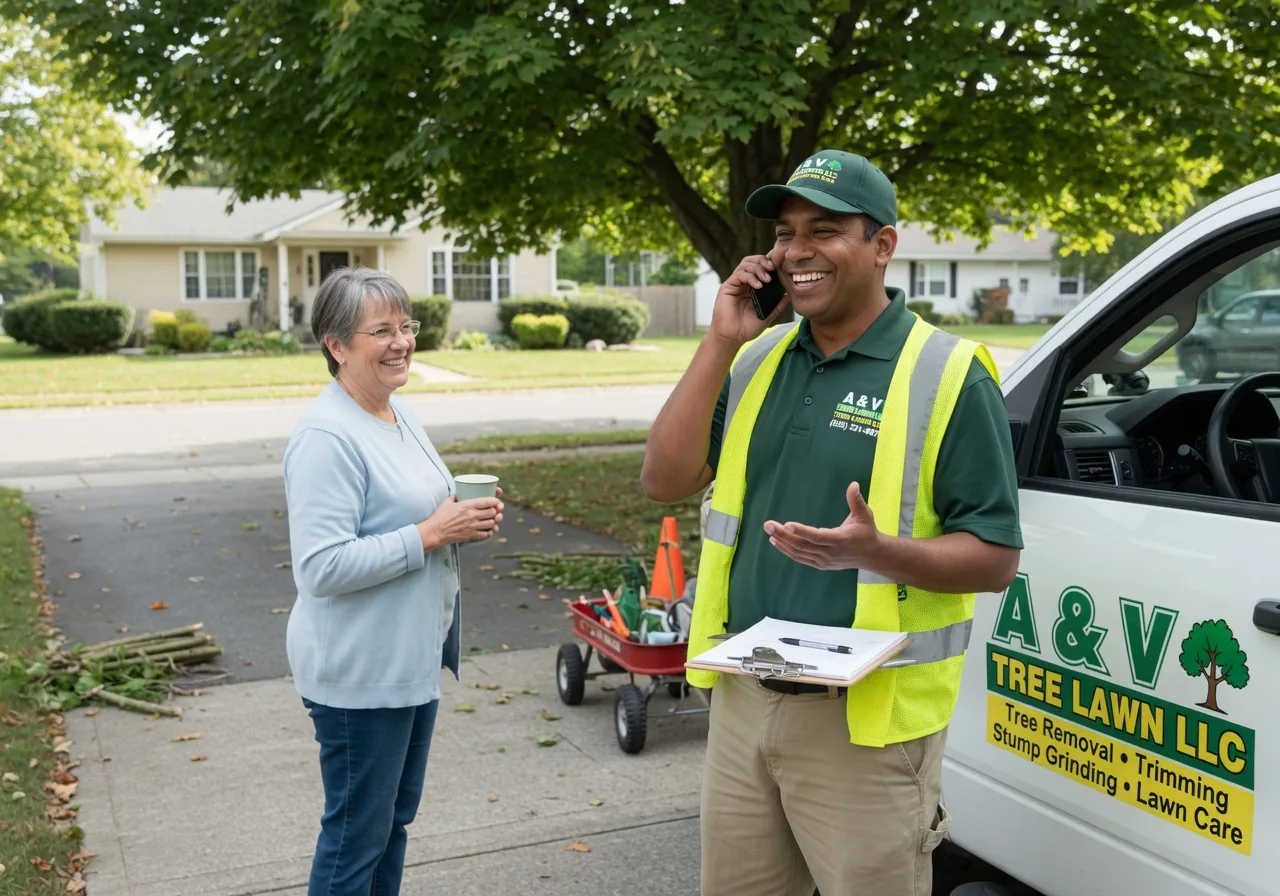 Tree Service Oronogo, MO FAQs